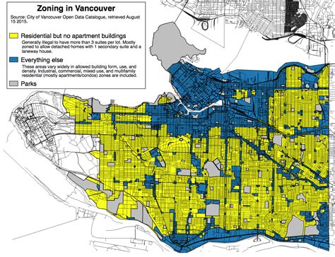 vancouver single family zoning|Vancouver reforms single family neighbourhoods.